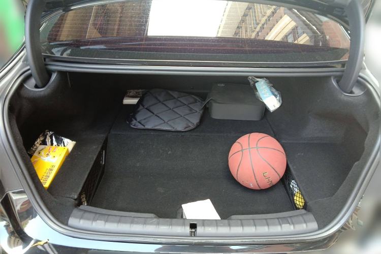 Used BMW 5 Series New Energy 2019 530Le Luxury Package
