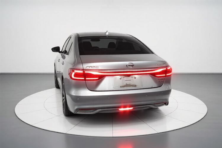 Used GAC Trumpchi GA6 2019 270T Automatic Luxury Edition Rear