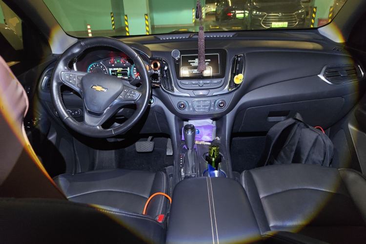 Used Chevrolet Equinox 2017 535T Automatic YuJie Edition
