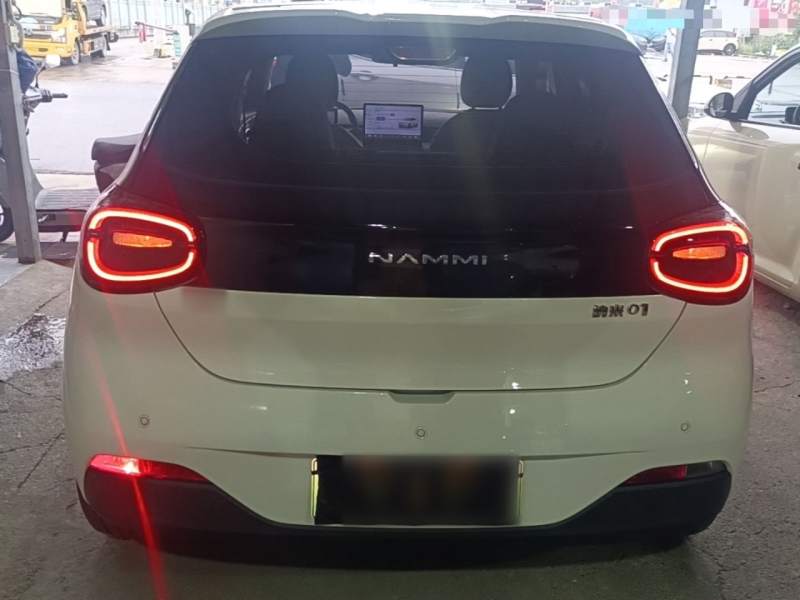 Used Dongfeng NAMMI 01 2024 New Edition 430 Plus Smart+ — 5
