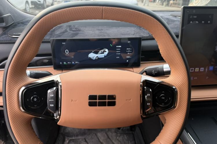 Used Geely Galaxy Galaxy 8 2025 130km EM-P Starship Edition