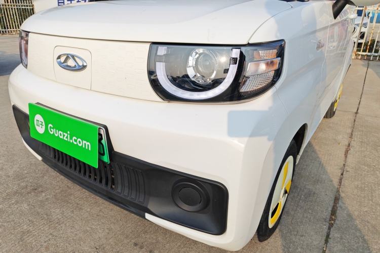 Used Chery QQ Ice Cream 2022 170km Sundae Phosphate Lithium-Ion