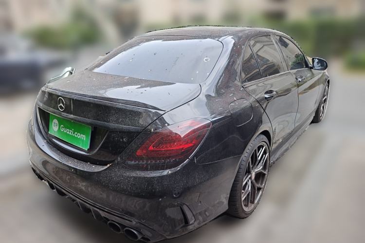 Used Mercedes-Benz C-Class AMG 2019 AMG C 43 4MATIC
