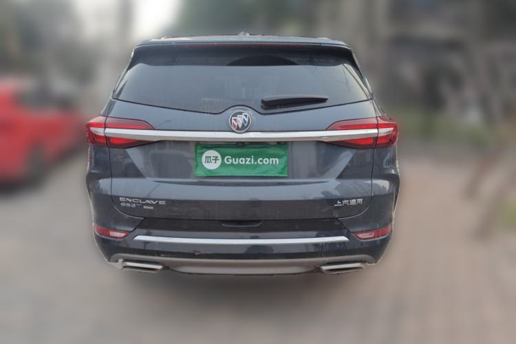 Used Buick Enclave 2022 652T 4x4 Prestige Flagship 6-Seater