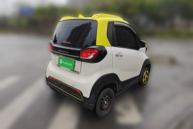 Used Baojun E100 2019 250KM Smart Drive Edition
