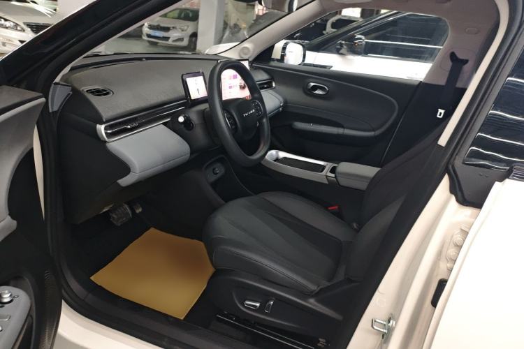 Used Dongfeng NAMMI 01 2026 Model, Beloved Edition 430 Pro Left Front Seat