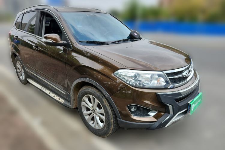 Used Chery Tiggo 5 2014 2.0L CVT Joyful Edition
