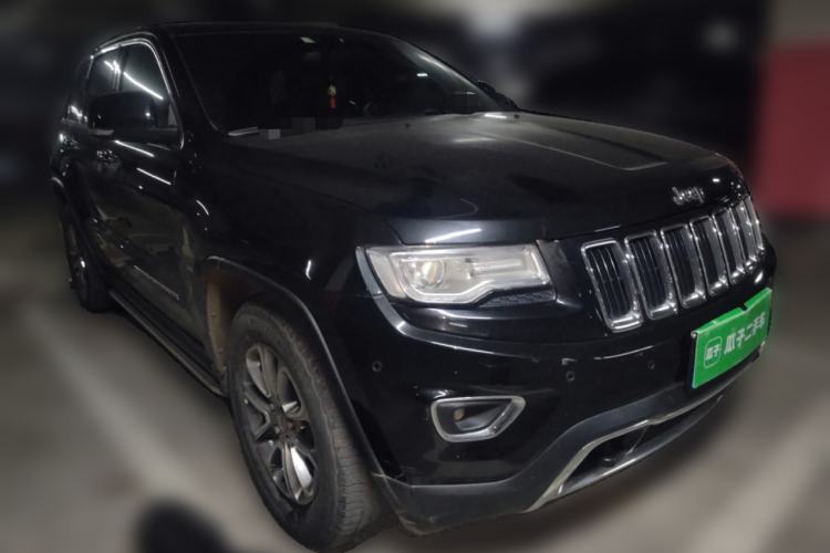 Used Jeep Grand Cherokee 2014 3.0L Comfort Navigation Edition