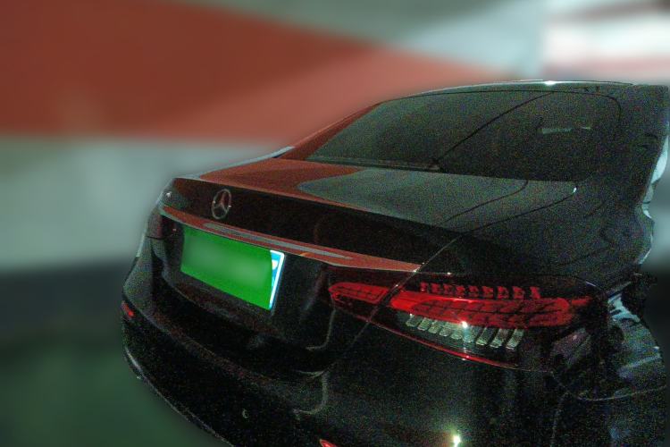 Used Mercedes-Benz E-Class 2023 E 300 L Luxury Model