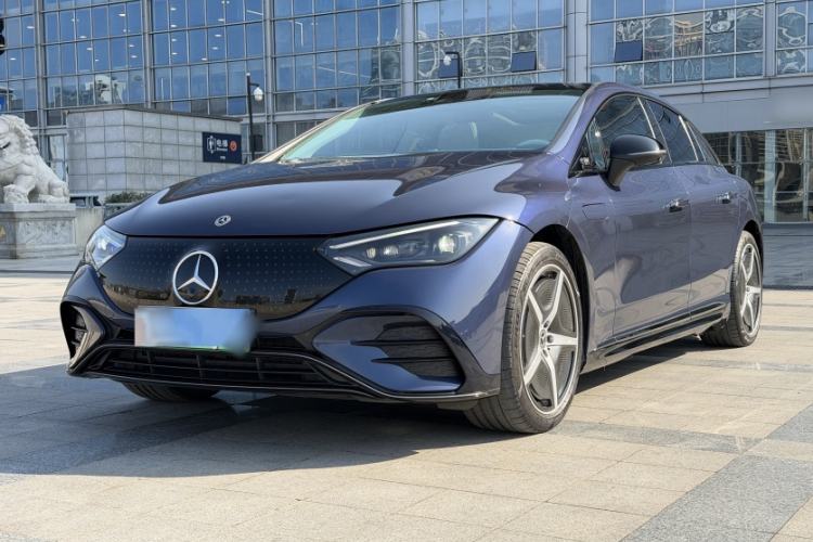 Used Mercedes-Benz EQE 2022 350 First Edition Special Version
