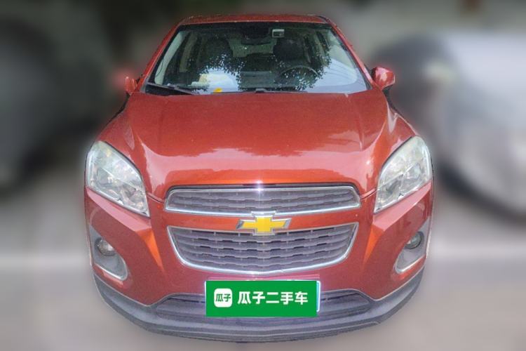 Used Chevrolet Trax 2014 1.4T Automatic Two-Wheel Drive Comfort Version
