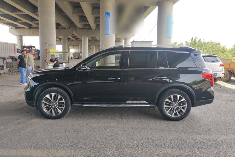 Used GAC Trumpchi GS8 2017 320T Two-Wheel Drive Luxury Smart Connectivity Version (7 Seats)