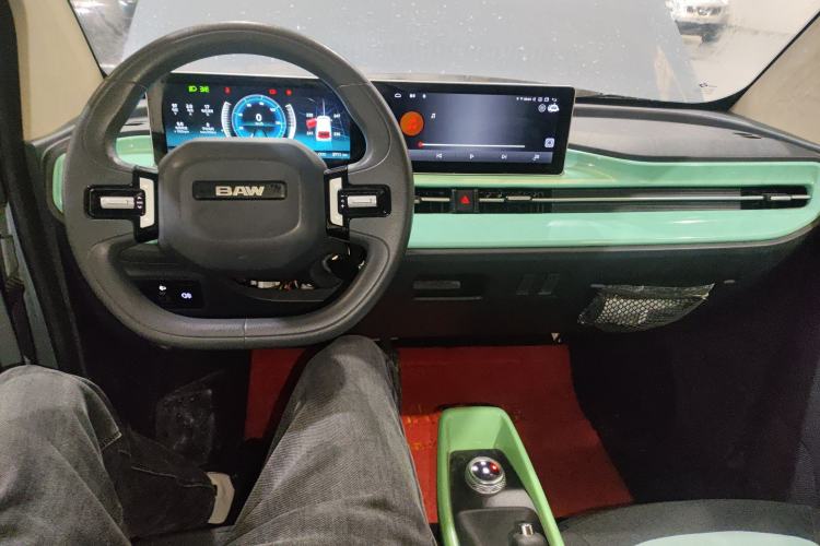 Used BAW Yuanbao 2022 Bao Meng Edition