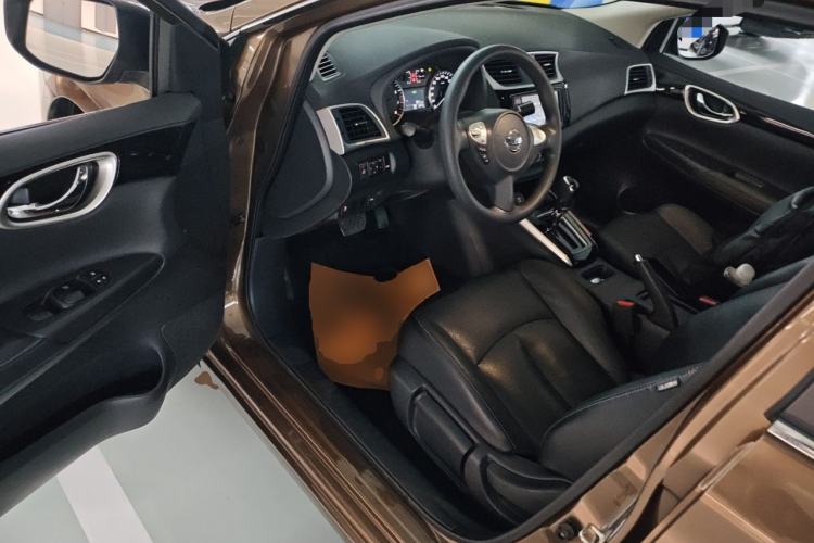 Used Nissan Sylphy 2016 1.6XV CVT Smart Enjoyment Version
