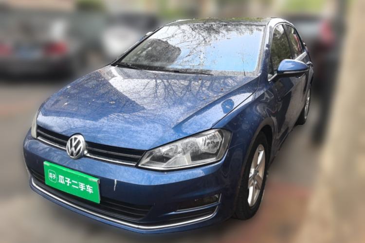Used Volkswagen Golf 2014 1.4TSI Automatic Luxury Model