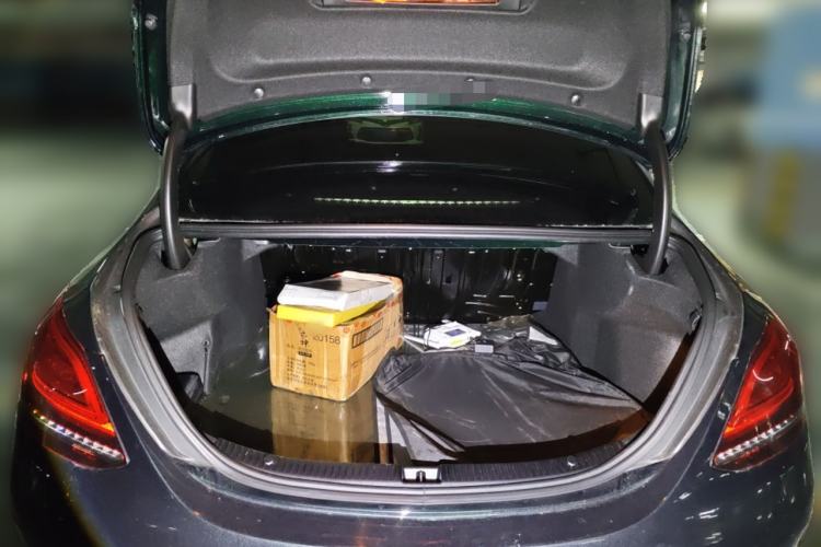 Used Mercedes-Benz C-Class 2019 C 260 Sport Edition