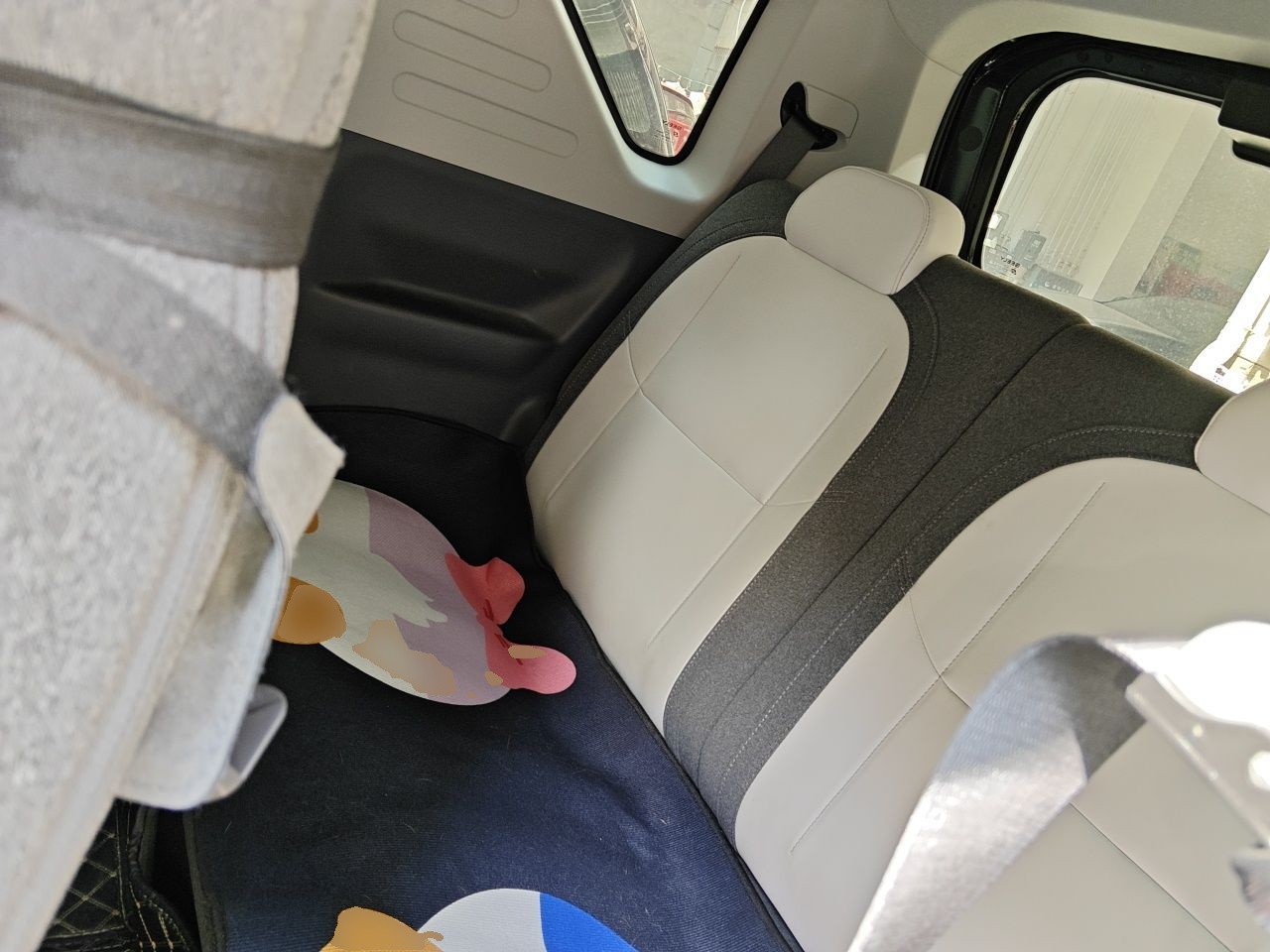 Geely Galaxy Panda 2025 210km Panda Kart — снимка 17
