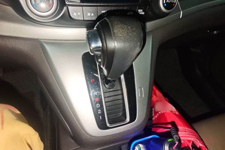 Used Honda CR-V 2013 2.4L four-wheel drive luxury version
