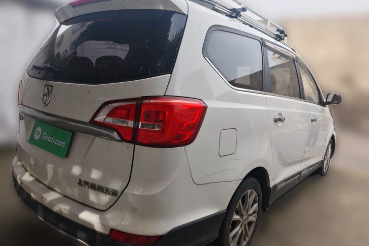Used Baojun 730 2016 1.5L Manual Luxury Edition 7 Seats