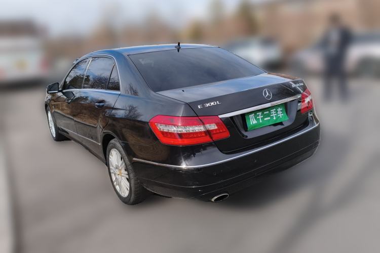 Used Mercedes-Benz E-Class 2012 E 200 L CGI Elegant Model