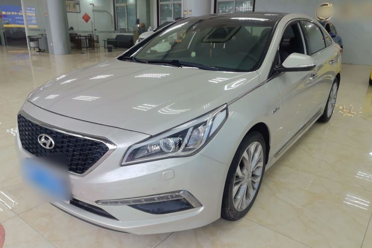 Used Hyundai Sonata 2015 1.6T DLX Prestige Model