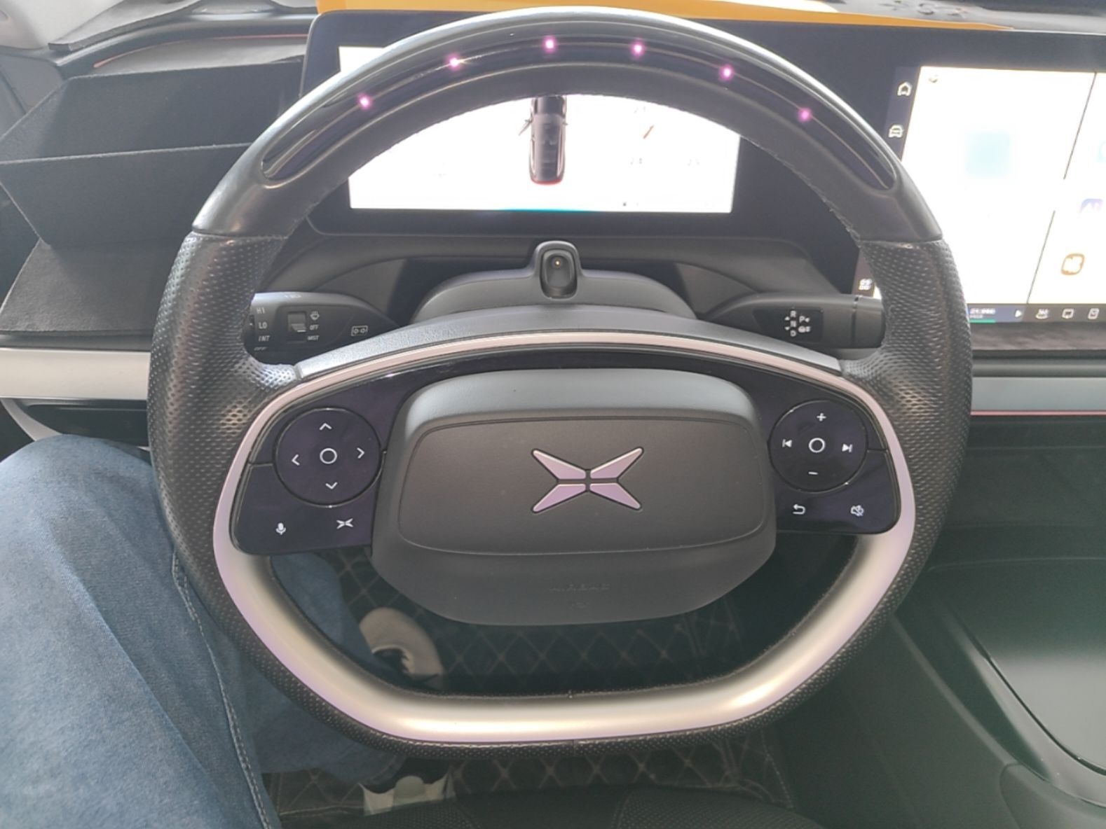 XPeng P7 2022 480E — снимка 13