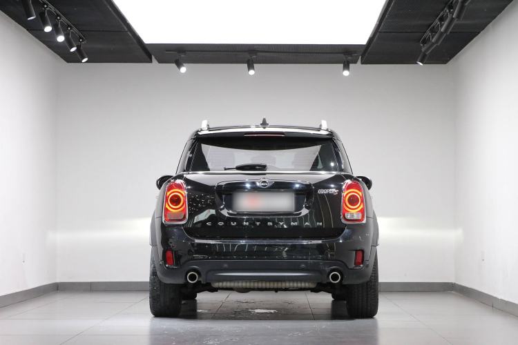 Used MINI Countryman 2019 2.0T COOPER S ALL4 Artist