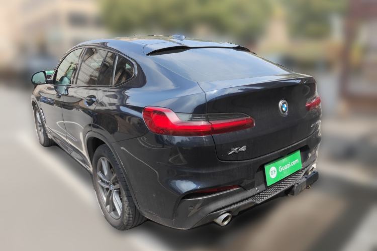 Used BMW X4 2020 xDrive25i M Sport Package