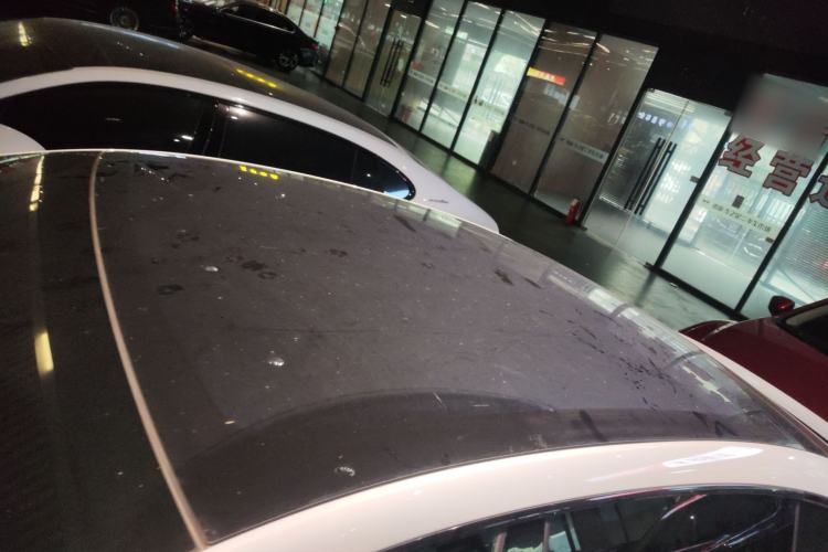 Used Dongfeng eπ eπ007 2024 530 Pro Version Roof