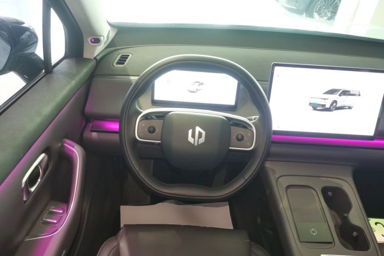 Used Leapmotor C16 2024 Pure Electric 520 Deluxe Edition
