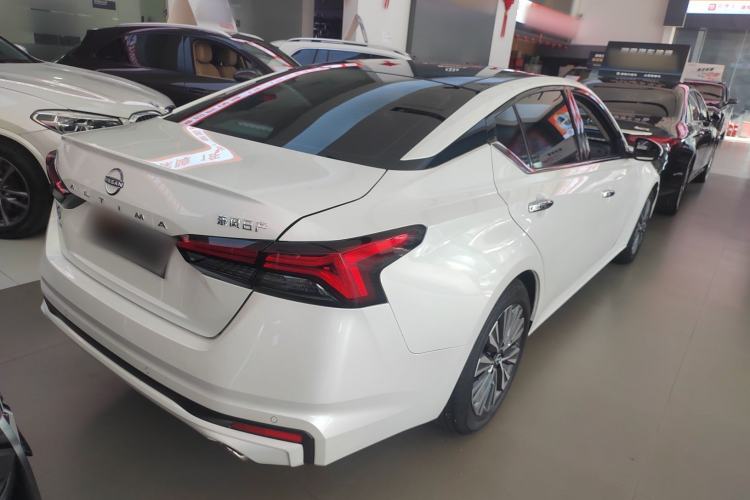 Used Nissan Teana 2022 2.0L XL-TLS Enjoyment Edition Rear Right 45 Deg