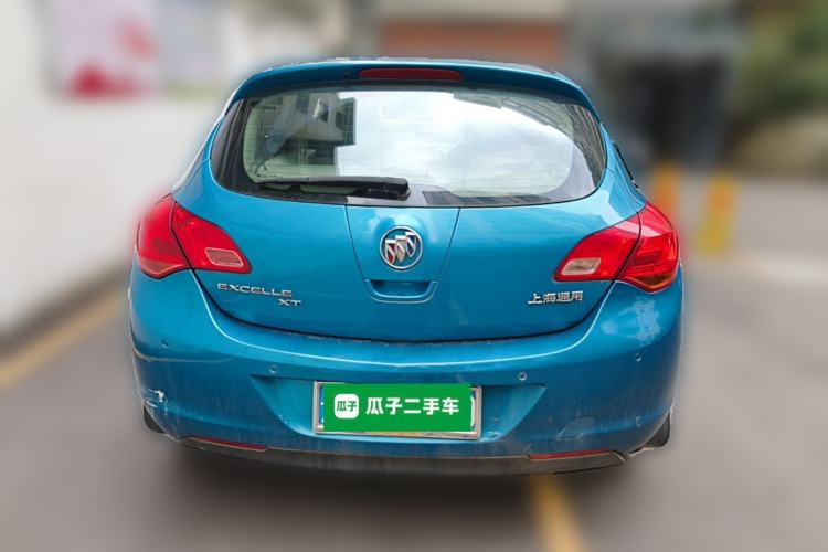 Used Buick GT 2012 XT 1.6L Manual Entry-Level Model