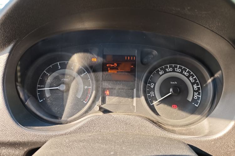 Used Peugeot 301 2016 1.6L Automatic Comfort Edition
