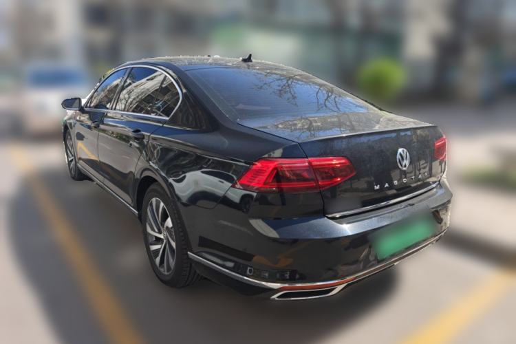 Used Volkswagen Magotan GTE Plug-in Hybrid 2020 GTE Luxury Model
