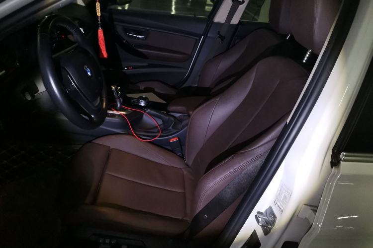 Used BMW 3 Series 2019 320Li Fashion Model