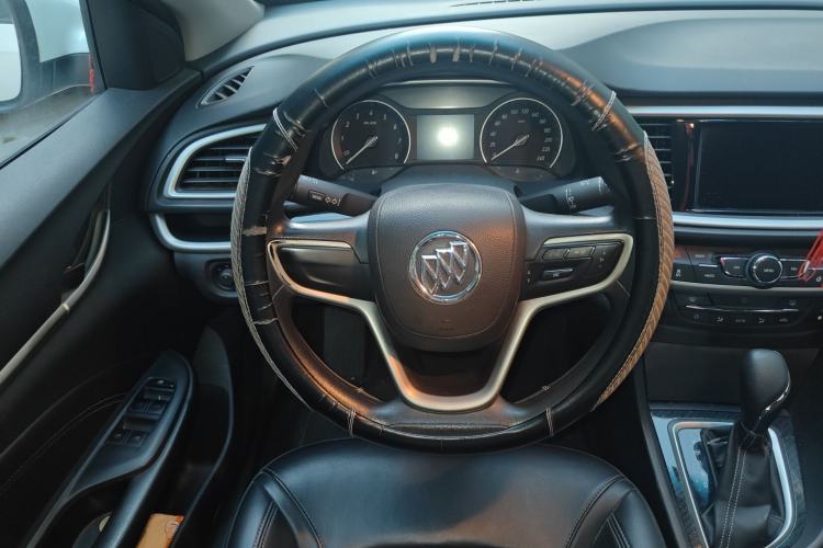 Used Buick GT 2015 15N Automatic Deluxe Edition