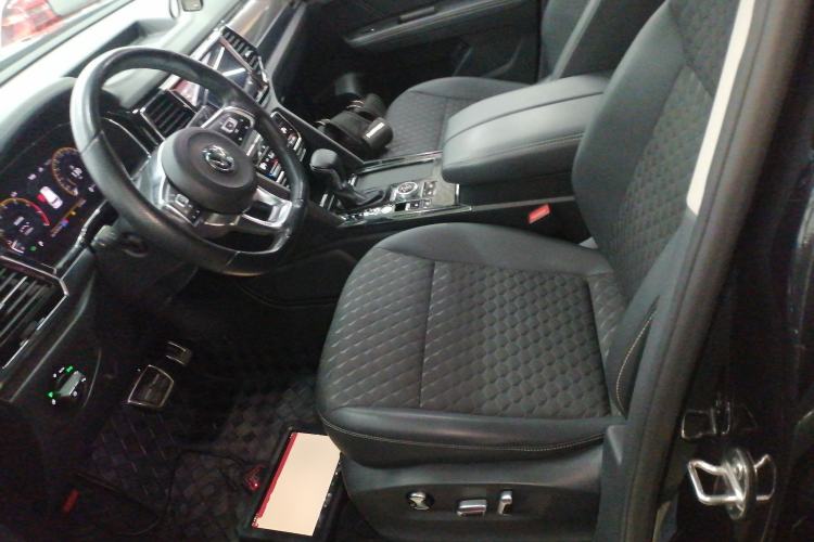 Used Volkswagen Teramont X 2020 Facelift 380TSI Four-Wheel Drive Luxury Edition Left Front Seat