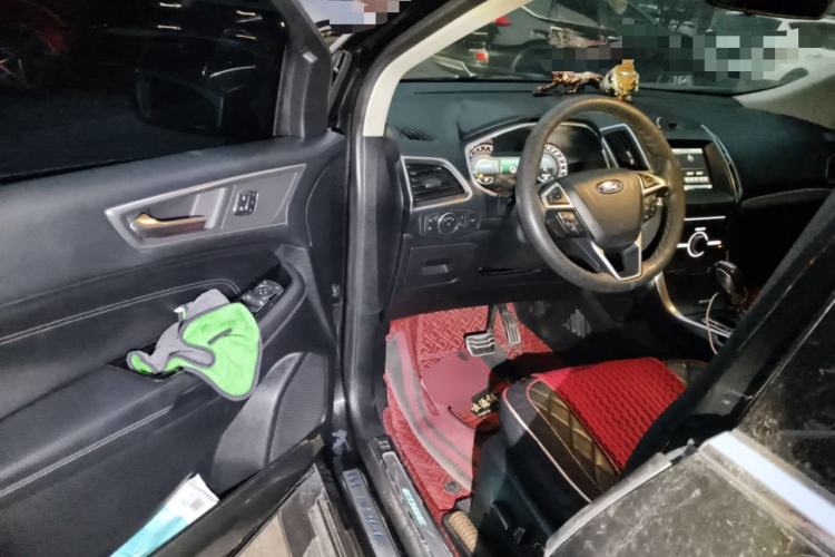 Used Ford Edge 2015 2.0T GTDi Four-Wheel Drive Prestige Model