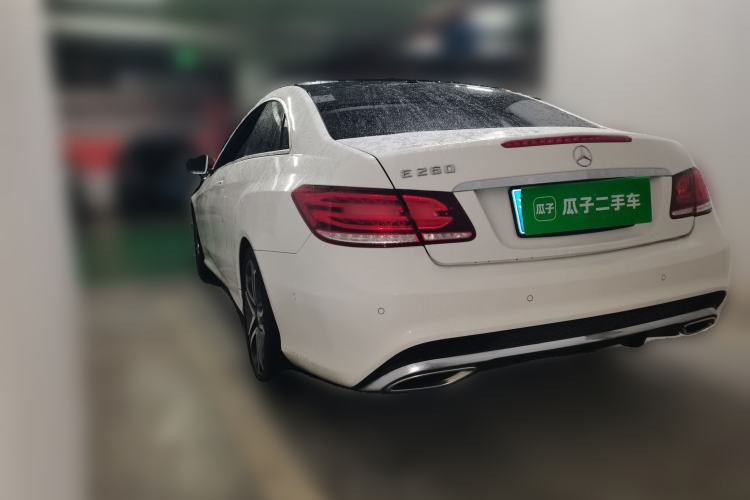 Used Mercedes-Benz E-Class 2014 E 260 Coupe