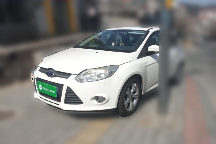 Used Ford Focus 2012 Hatchback 1.6L Automatic Fashion Edition