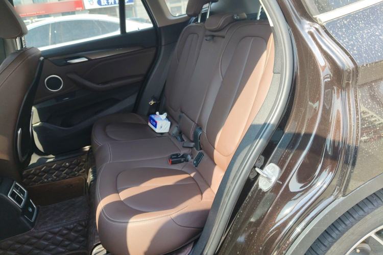 Used BMW X1 2018 sDrive18Li Luxury Model
