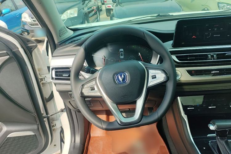 Used CHANGAN CS75 2019 280T DCT Million Edition China VI Standard Steering Wheel