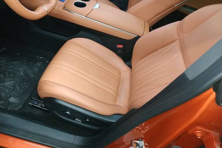 Used Deepal S07 2024 215Max Qiankun Intelligent Driving ADS SE Range-Extended Version
