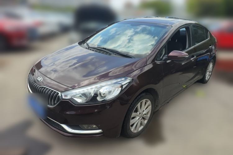 Used Kia K3 2015 1.6L Automatic GLS