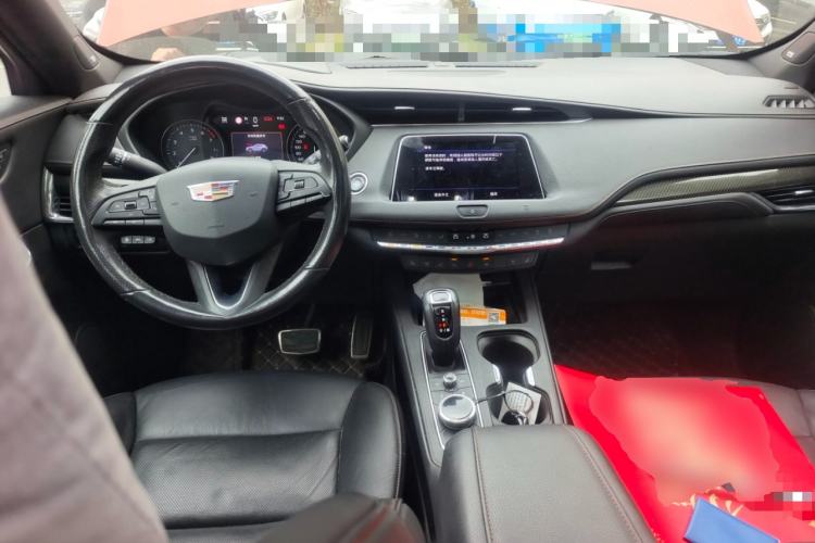 Used Cadillac XT4 2018 28T 4x4 Platinum Sport Edition