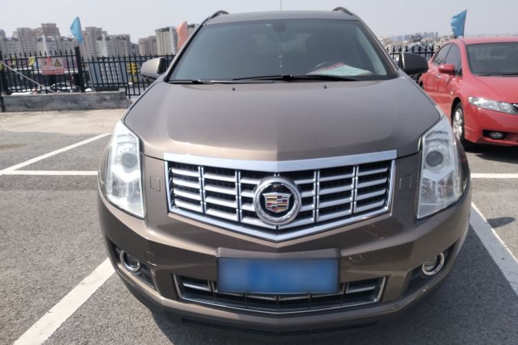 Used Cadillac SRX 2014 3.0L Comfort Model
