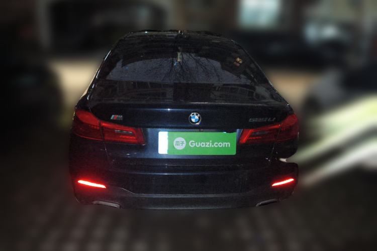 Used BMW 5 Series 2019 525Li M Sport Package Rear