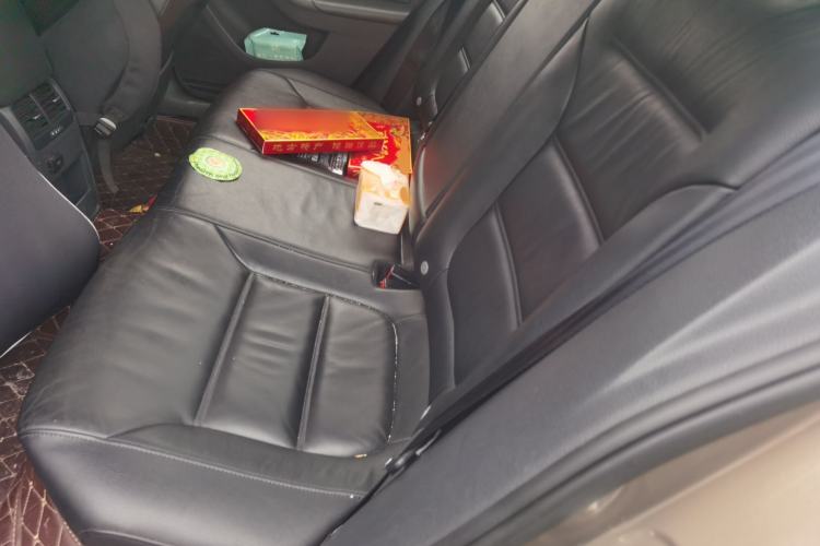 Used Volkswagen Sagitar 2012 1.6L Automatic Comfort Edition Left Rear Seat