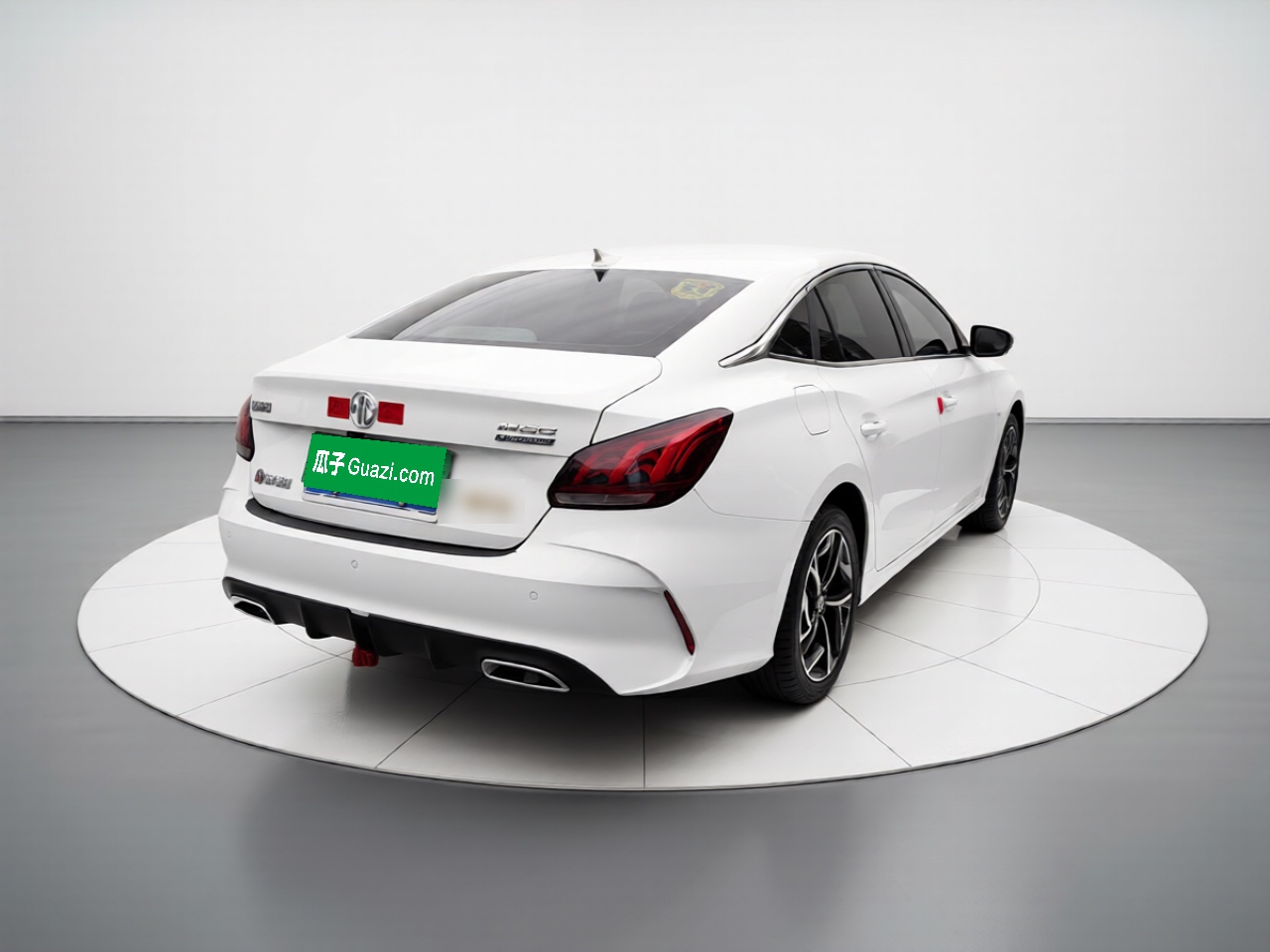 MG 5 2023 180 DVVT CVT Luxury Edition — снимка 6