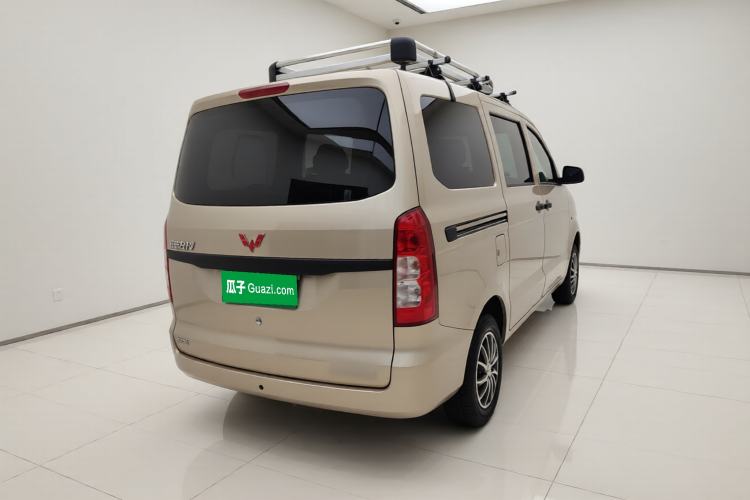 Used Wuling Hongguang V 2022 1.5L Jingqu Edition Electric-Assist LAR